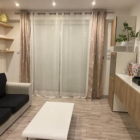 Lägenhet La Salamandre De L Olivier - Le Palmier *