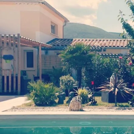 La Salamandre De L Olivier - Le Palmier Appartamento