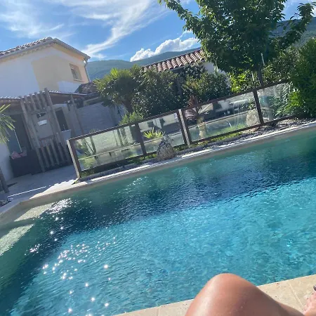 Lägenhet La Salamandre De L Olivier - Le Palmier