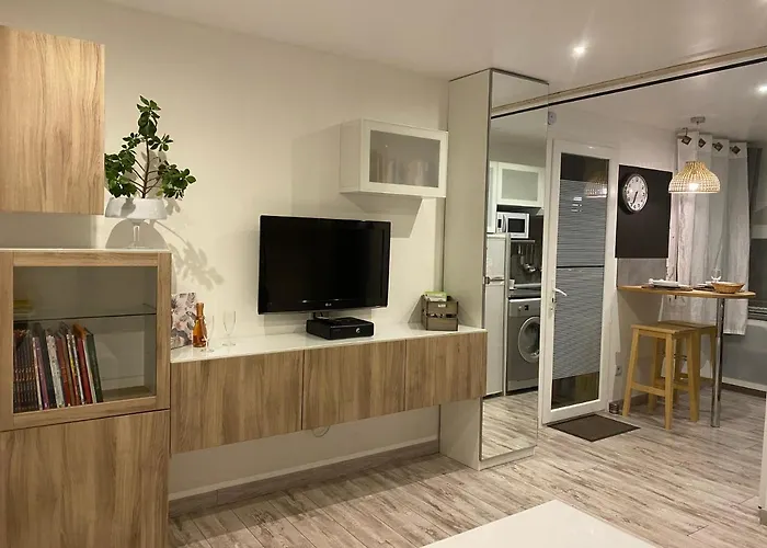 Appartamento La Salamandre De L Olivier - Le Palmier *