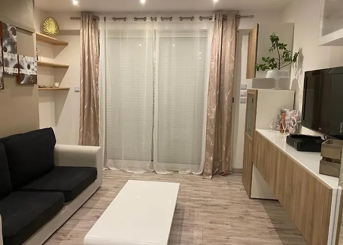 Appartamento La Salamandre De L Olivier - Le Palmier *