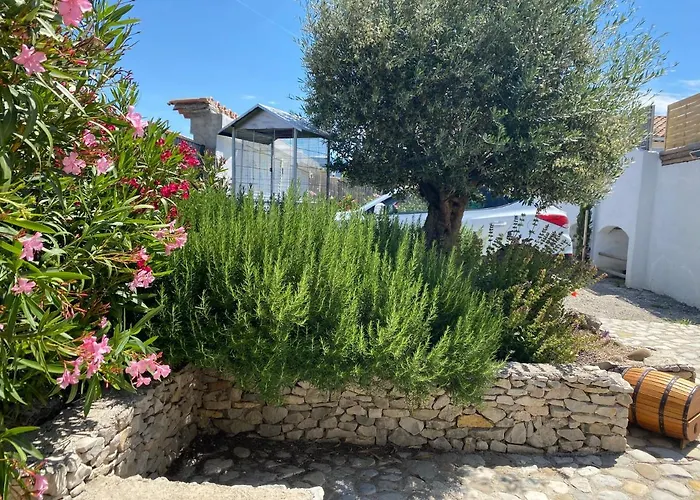 Appartamento La Salamandre De L Olivier - Le Palmier