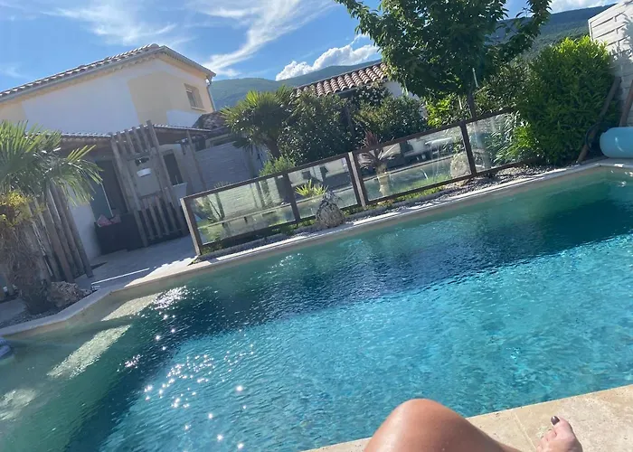 Appartamento La Salamandre De L Olivier - Le Palmier