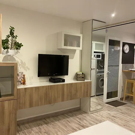 Apartment La Salamandre De L Olivier - Le Palmier *