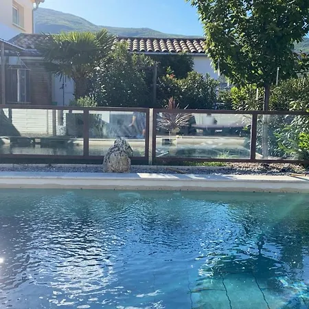 Lejlighed La Salamandre De L Olivier - Le Palmier *