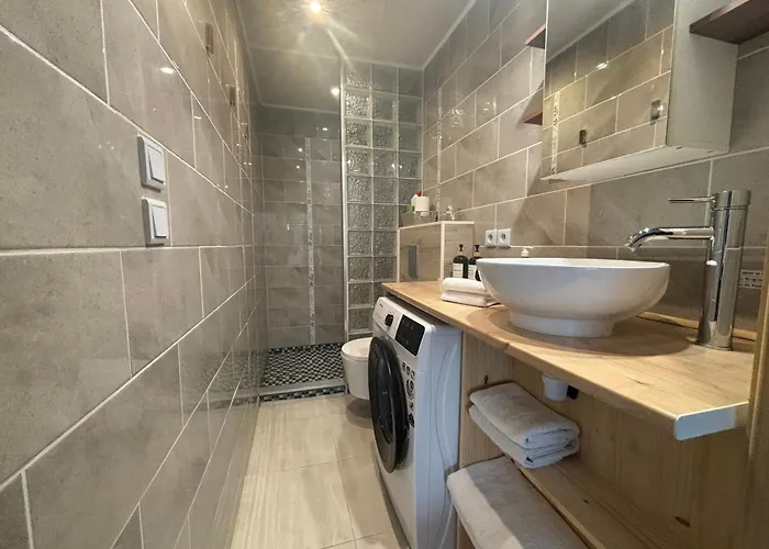 Lägenhet La Salamandre De L Olivier - Le Palmier *